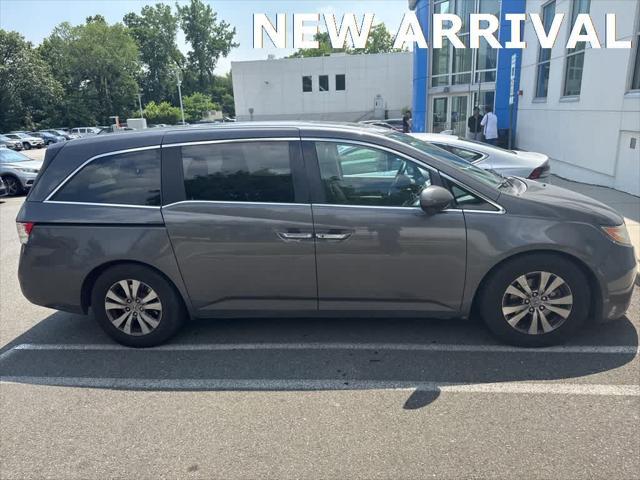 used 2014 Honda Odyssey car, priced at $6,995