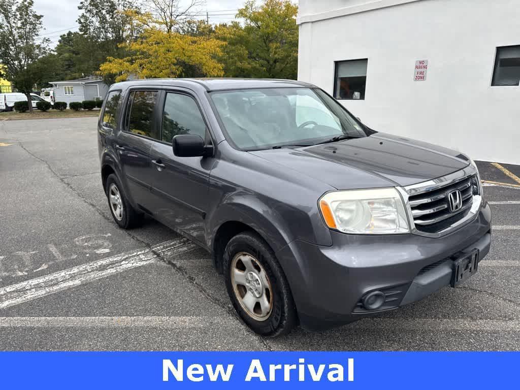 used 2014 Honda Pilot car, priced at $7,995