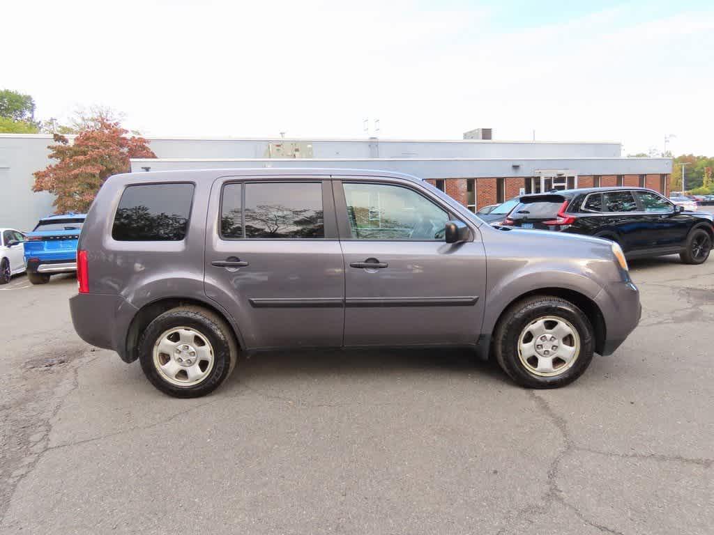 used 2014 Honda Pilot car, priced at $6,995