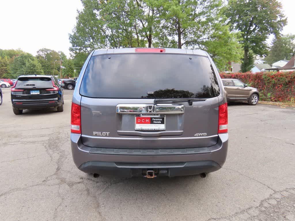 used 2014 Honda Pilot car, priced at $6,995