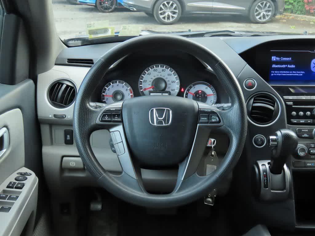 used 2014 Honda Pilot car, priced at $6,995