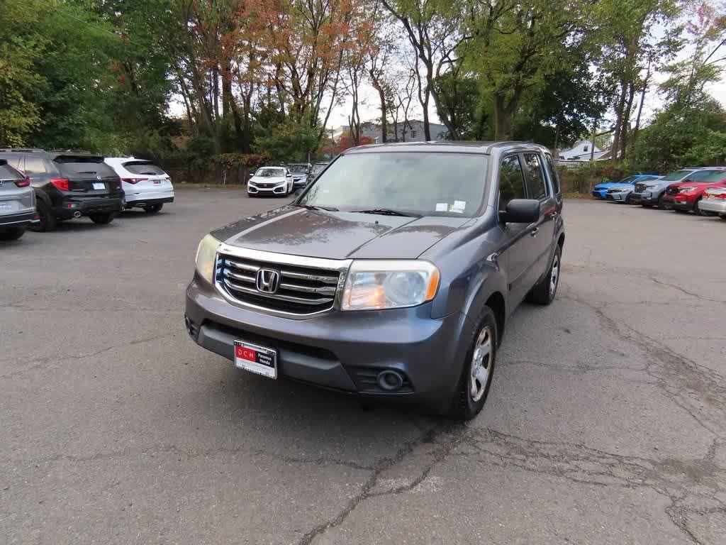 used 2014 Honda Pilot car, priced at $6,995