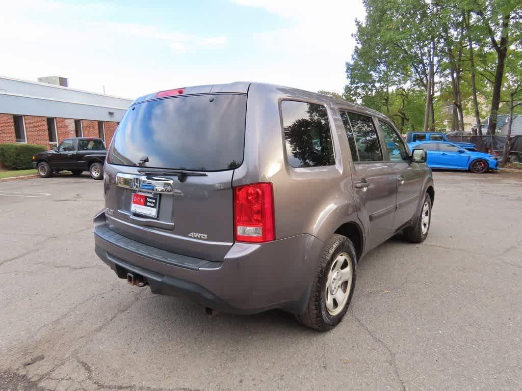 used 2014 Honda Pilot car, priced at $6,995