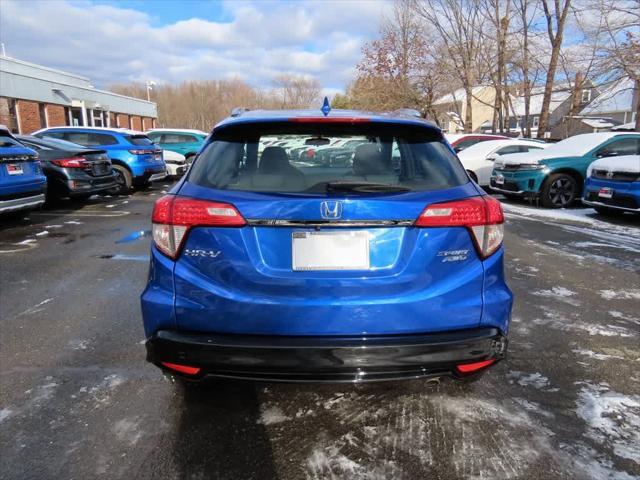 used 2019 Honda HR-V car, priced at $18,695