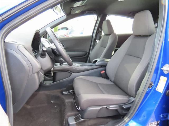 used 2019 Honda HR-V car, priced at $18,695