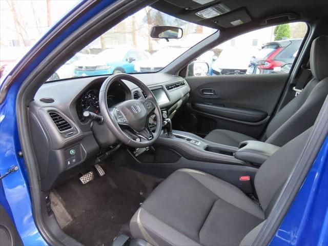 used 2019 Honda HR-V car, priced at $18,695