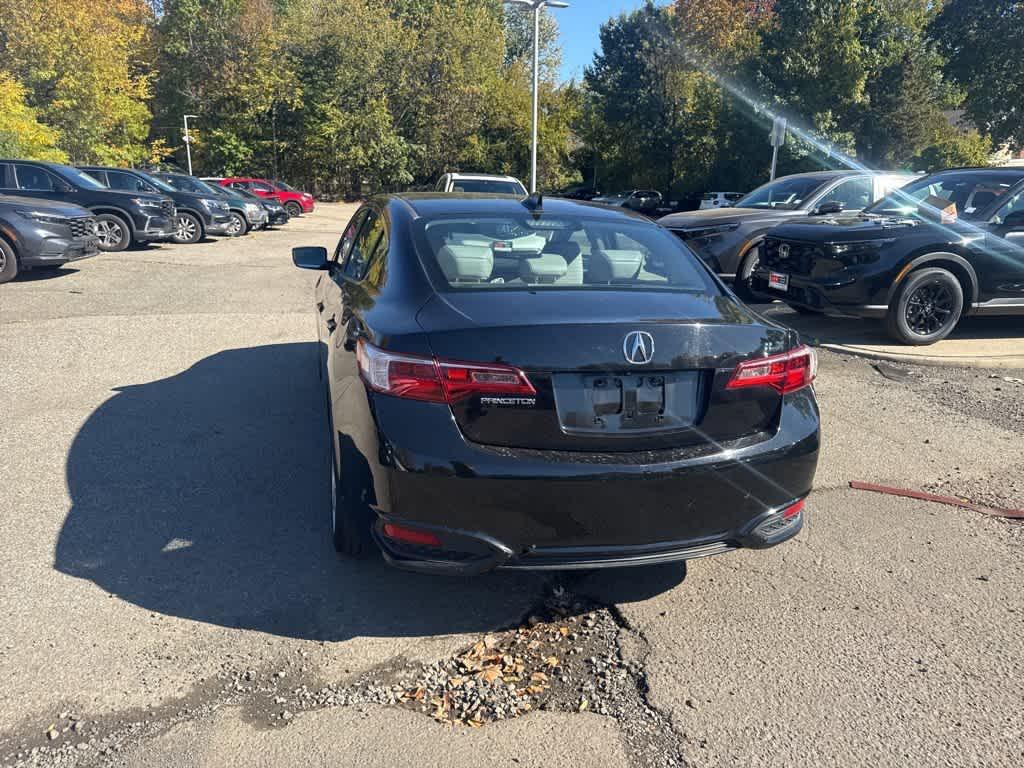 used 2018 Acura ILX car, priced at $15,995