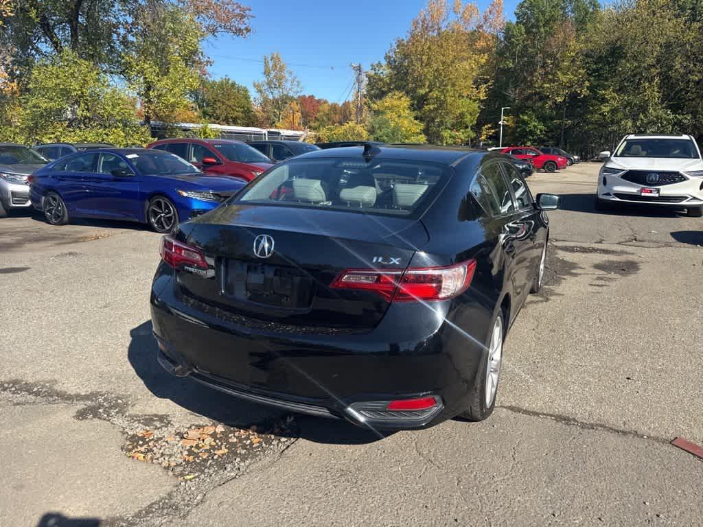 used 2018 Acura ILX car, priced at $15,995