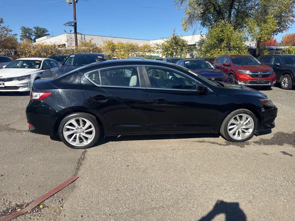 used 2018 Acura ILX car, priced at $15,995