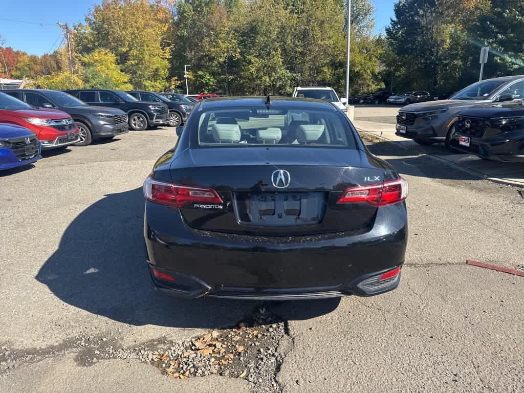used 2018 Acura ILX car, priced at $15,995