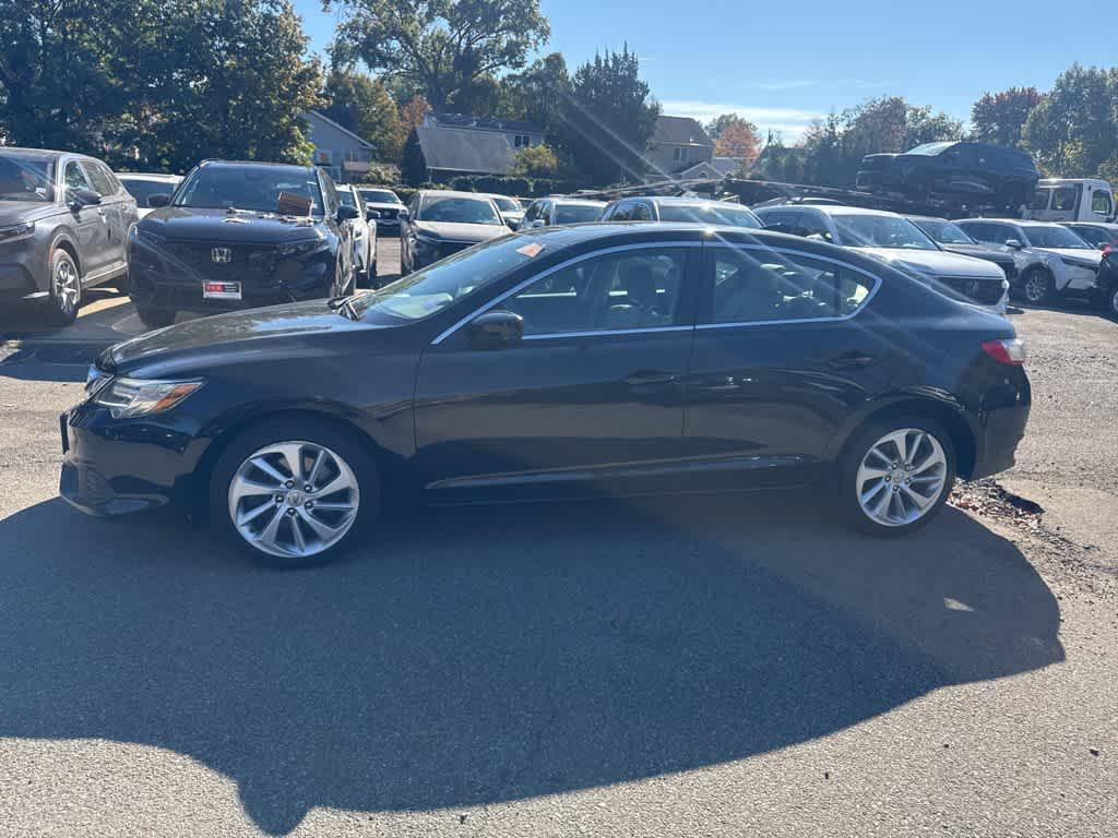 used 2018 Acura ILX car, priced at $15,995
