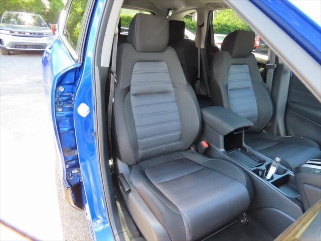 used 2021 Honda CR-V car, priced at $23,595