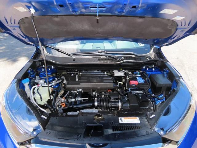 used 2021 Honda CR-V car, priced at $23,595