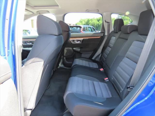 used 2021 Honda CR-V car, priced at $23,595