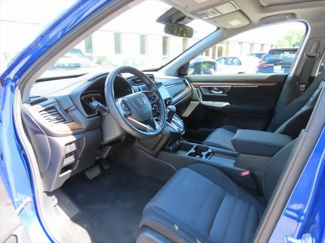 used 2021 Honda CR-V car, priced at $23,595