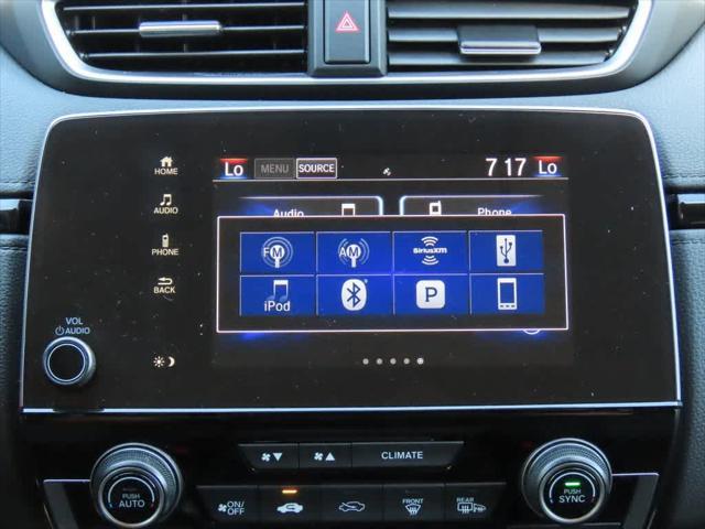 used 2021 Honda CR-V car, priced at $23,595