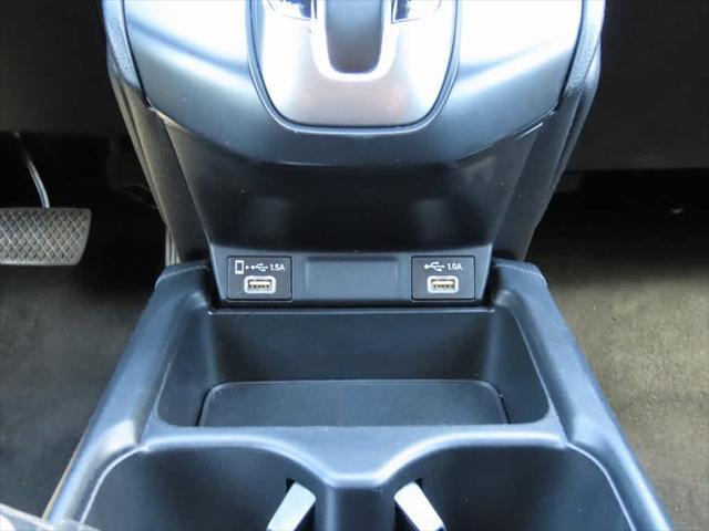 used 2021 Honda CR-V car, priced at $23,595