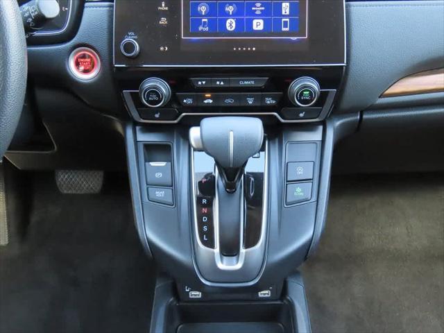 used 2021 Honda CR-V car, priced at $23,595