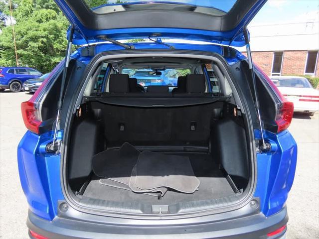 used 2021 Honda CR-V car, priced at $23,595
