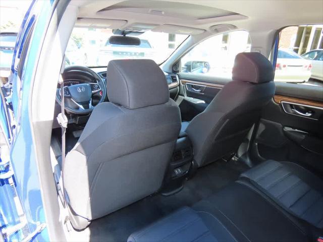 used 2021 Honda CR-V car, priced at $23,595