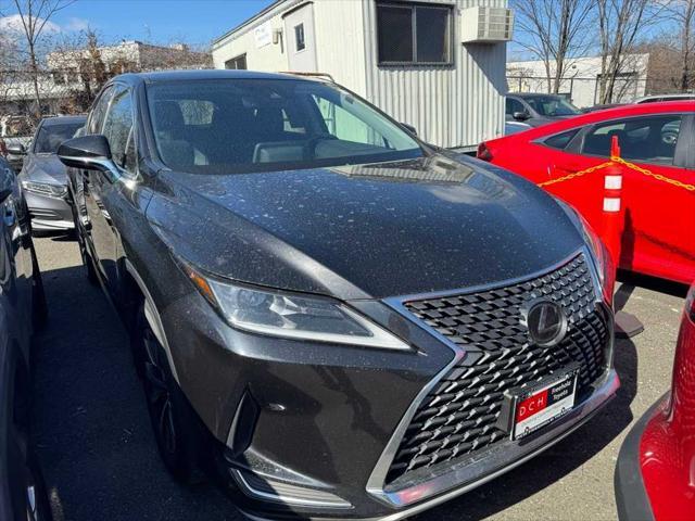 used 2022 Lexus RX 350 car, priced at $34,995