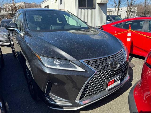 used 2022 Lexus RX 350 car, priced at $34,995