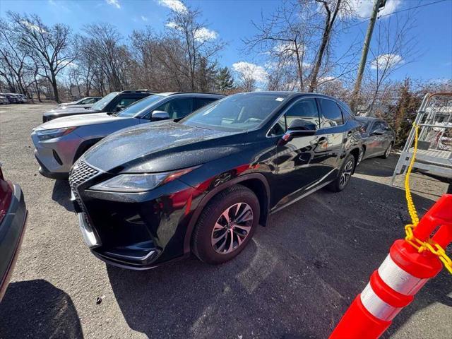 used 2022 Lexus RX 350 car, priced at $34,995