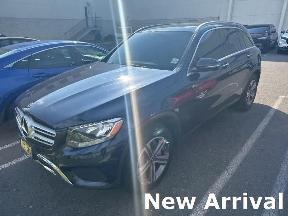 used 2019 Mercedes-Benz GLC 300 car, priced at $27,495