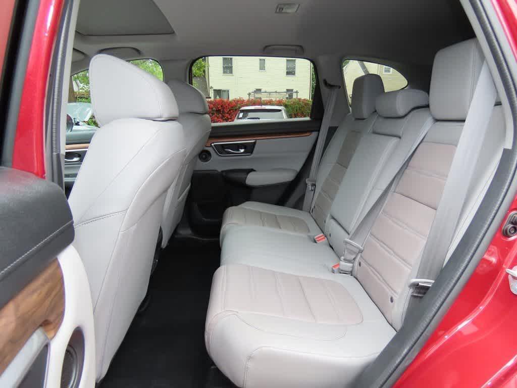 used 2022 Honda CR-V car, priced at $26,995