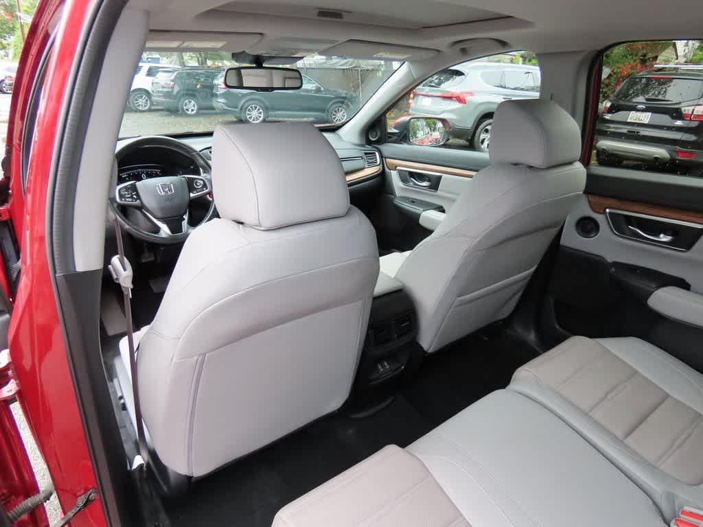 used 2022 Honda CR-V car, priced at $26,995