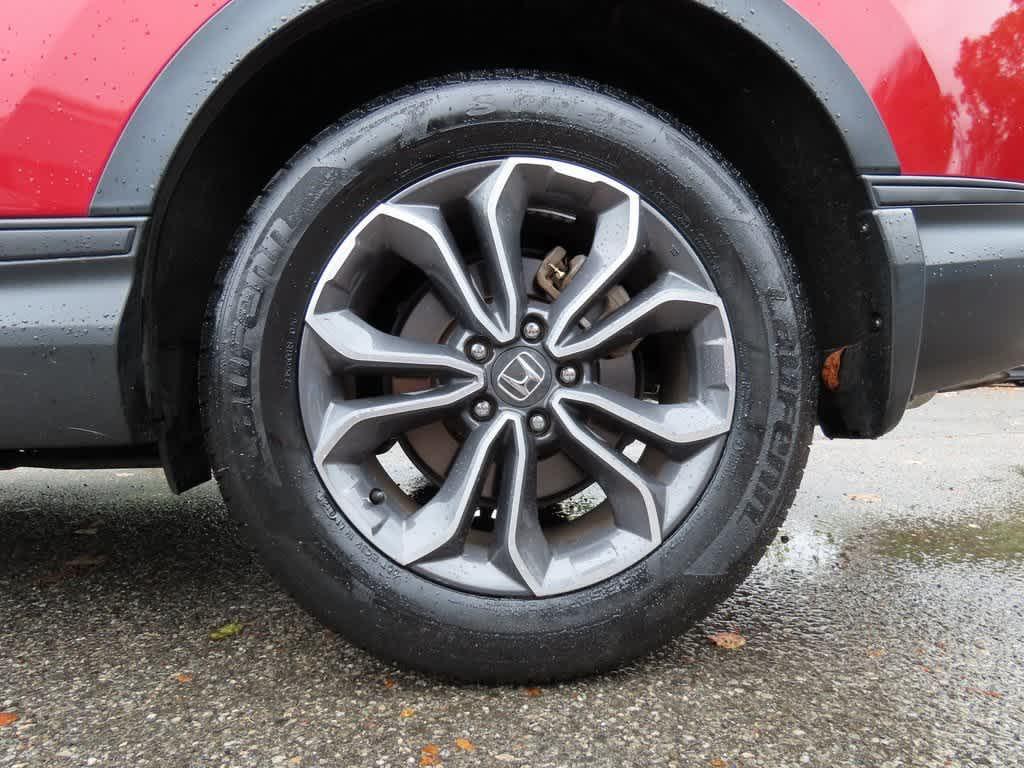 used 2022 Honda CR-V car, priced at $26,995