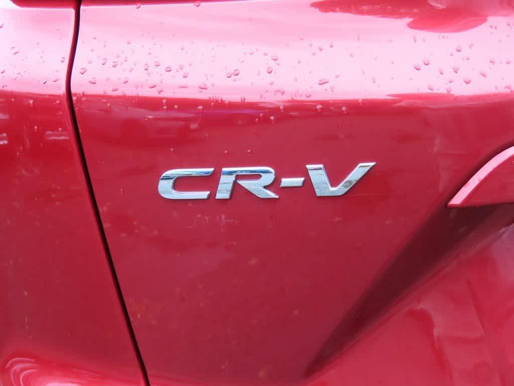used 2022 Honda CR-V car, priced at $26,995