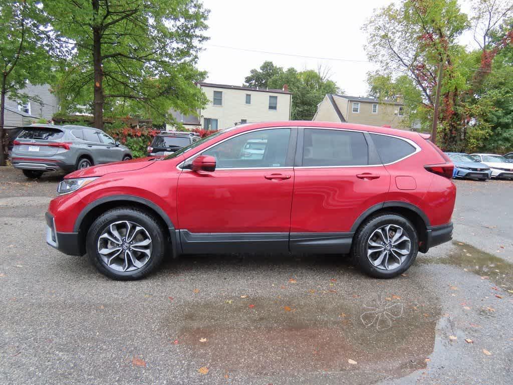 used 2022 Honda CR-V car, priced at $26,995