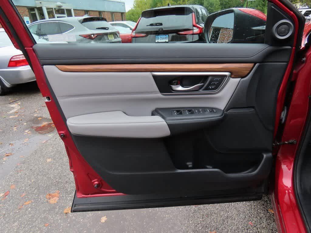 used 2022 Honda CR-V car, priced at $26,995