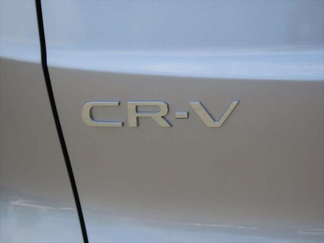 new 2025 Honda CR-V car