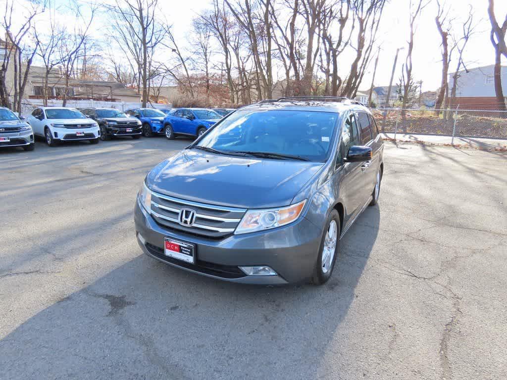 used 2013 Honda Odyssey car, priced at $12,495