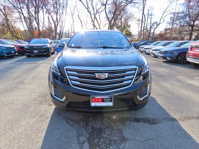 used 2019 Cadillac XT5 car, priced at $12,695