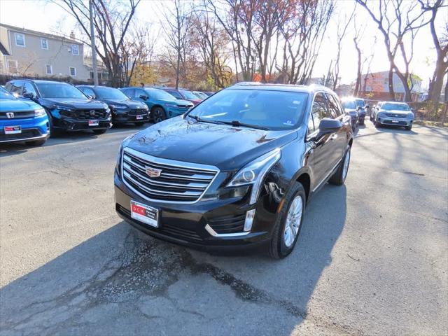 used 2019 Cadillac XT5 car, priced at $12,695