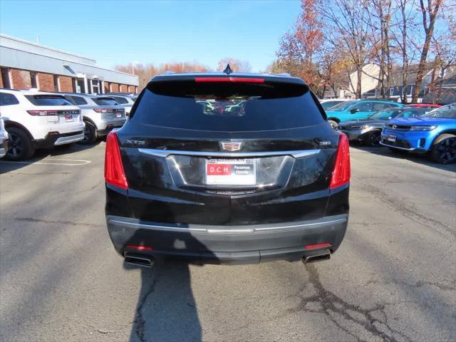 used 2019 Cadillac XT5 car, priced at $12,695