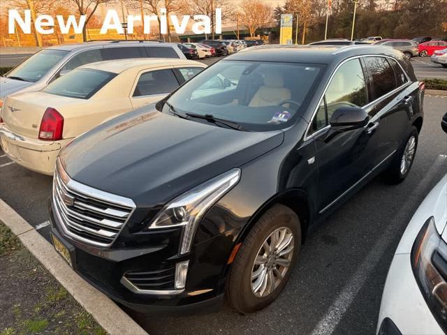 used 2019 Cadillac XT5 car, priced at $15,795