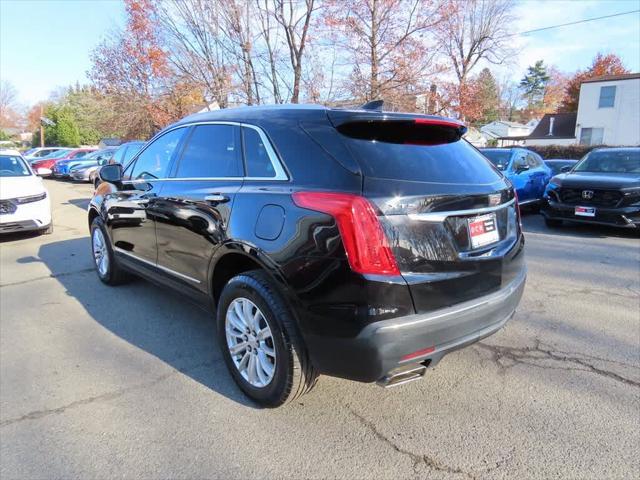 used 2019 Cadillac XT5 car, priced at $12,695