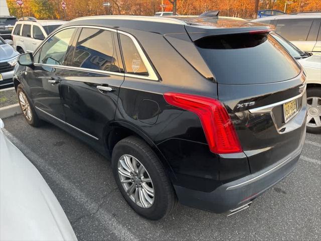 used 2019 Cadillac XT5 car, priced at $15,795