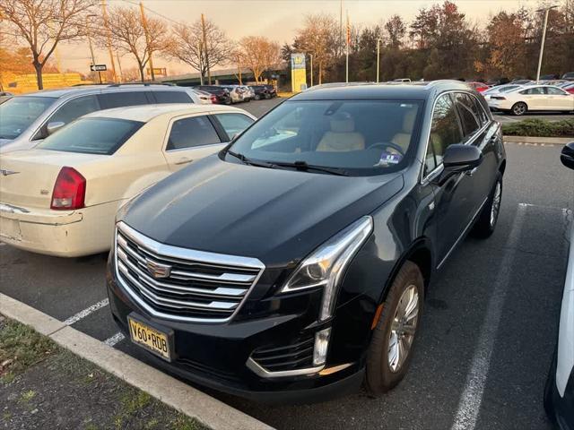 used 2019 Cadillac XT5 car, priced at $15,795