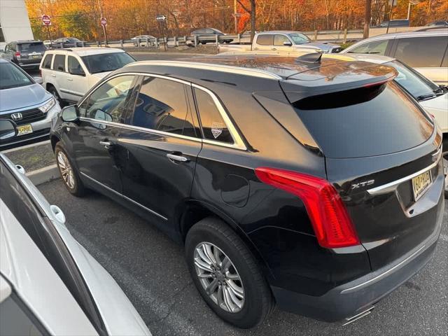 used 2019 Cadillac XT5 car, priced at $15,795