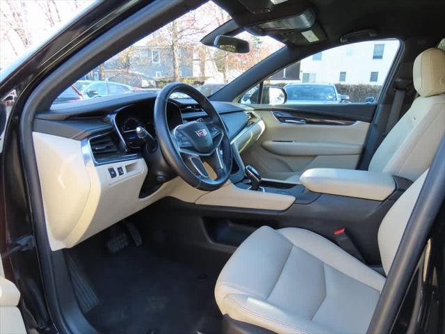 used 2019 Cadillac XT5 car, priced at $12,695