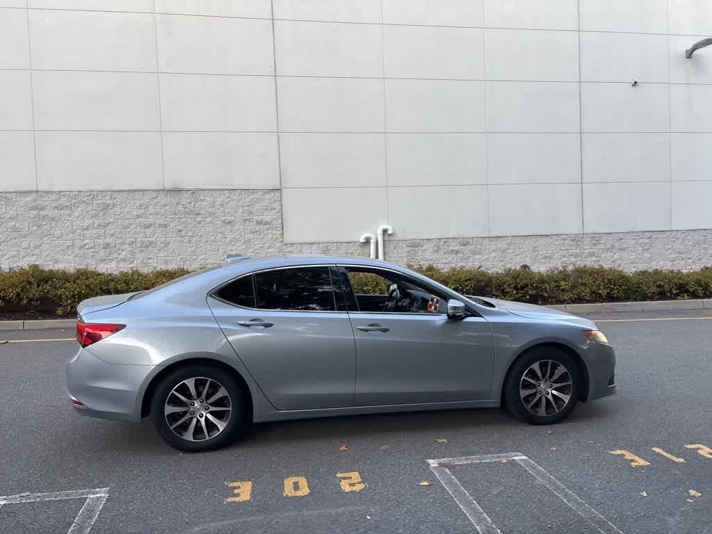 used 2016 Acura TLX car, priced at $13,995