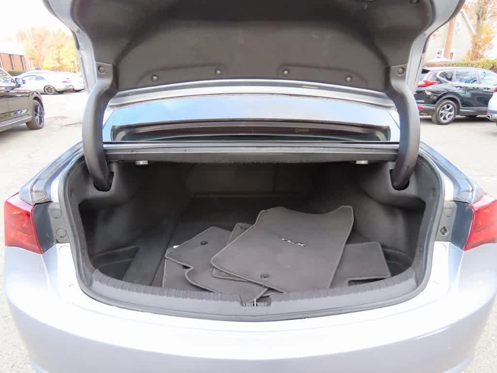 used 2016 Acura TLX car, priced at $11,595
