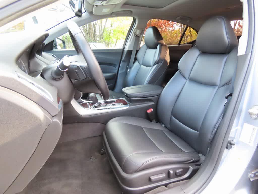 used 2016 Acura TLX car, priced at $11,595