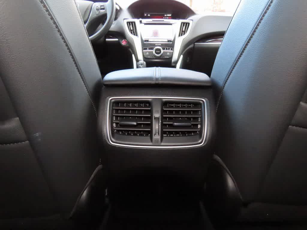 used 2016 Acura TLX car, priced at $11,595