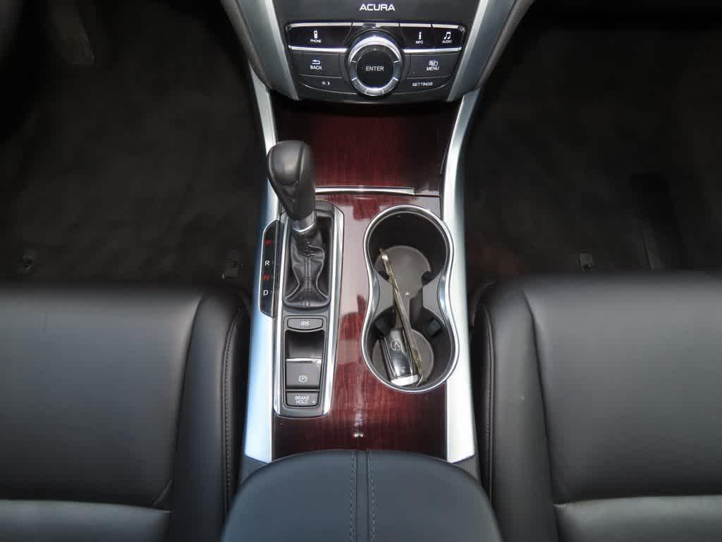 used 2016 Acura TLX car, priced at $11,595
